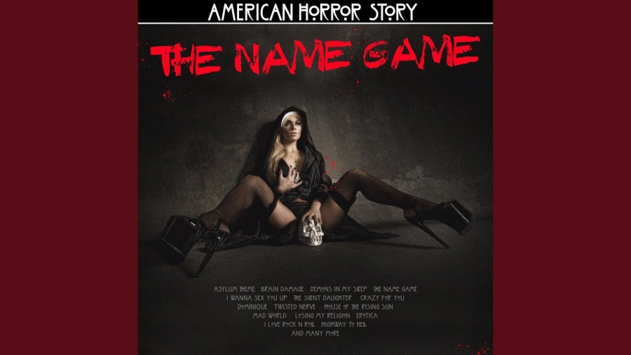 Mary Eunice — Dominique cover artwork