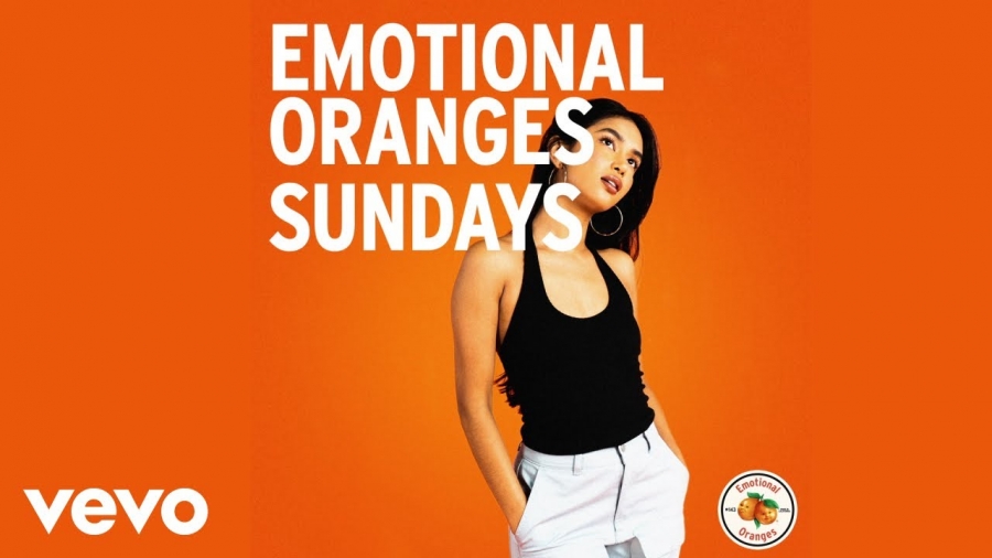 Emotional Oranges — Sundays cover artwork