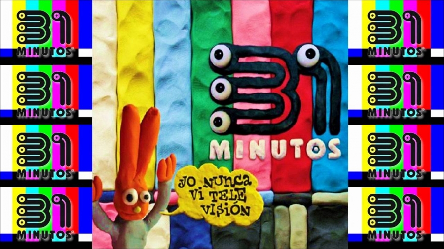 Belanova — Yo Nunca Vi Televisión cover artwork