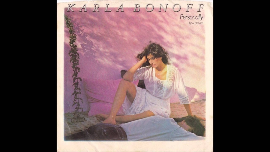 Karla Bonoff Personally cover artwork