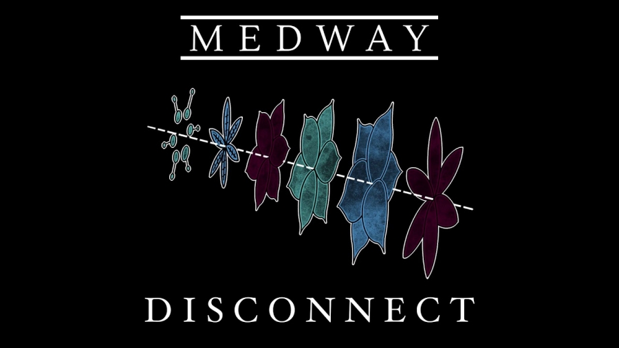 MEDWAY — Disconnect cover artwork