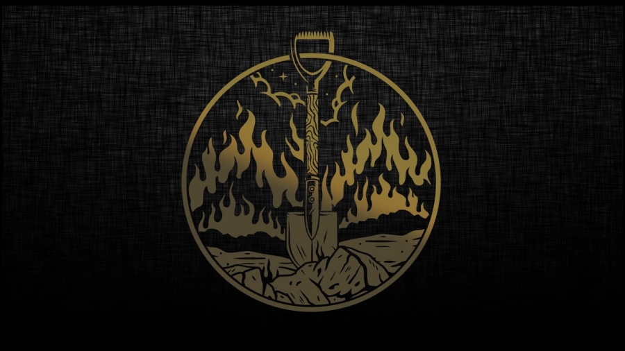 Our Hollow & Our Home — Burn It / / Bury It cover artwork