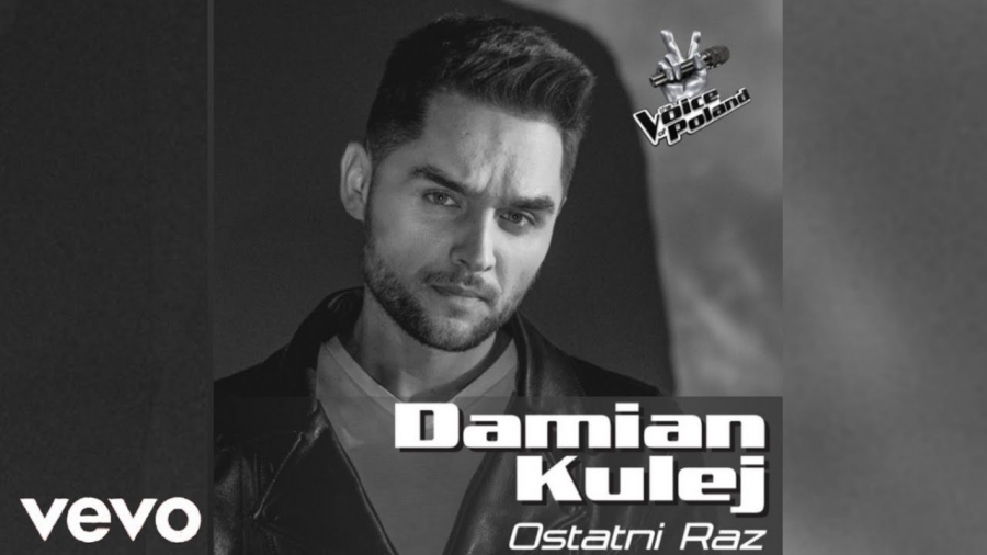 Damian Kulej — Ostatni Raz cover artwork