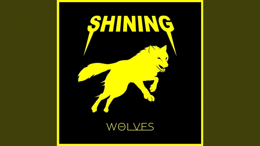 Wolves — Shining cover artwork