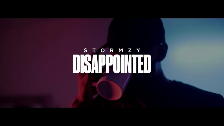 Stormzy — Disappointed cover artwork