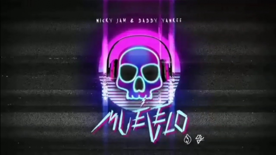 Nicky Jam & Daddy Yankee — Muévelo cover artwork
