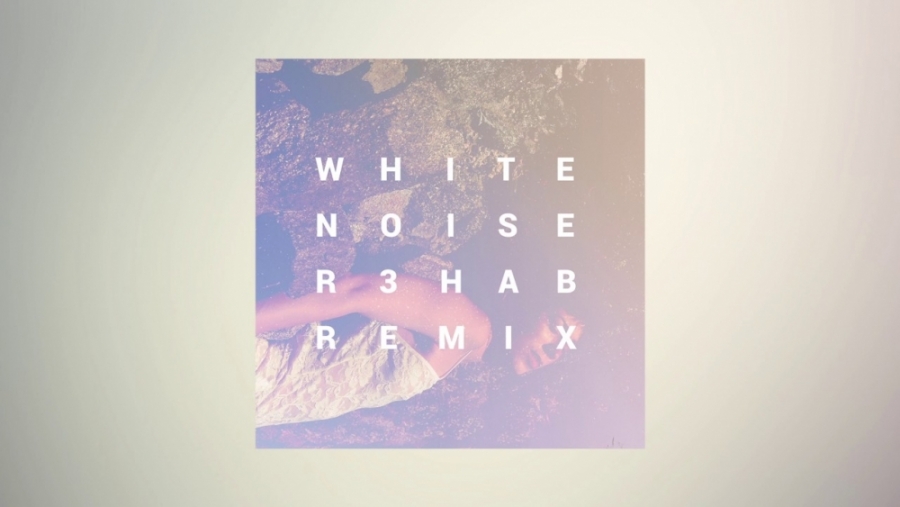 Ella Vos — White Noise (R3hab Remix) cover artwork