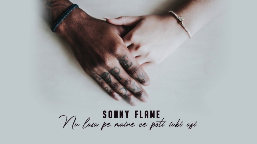 Sonny Flame Nu Lasa Pe Maine Ca Poti Iubi Azi cover artwork