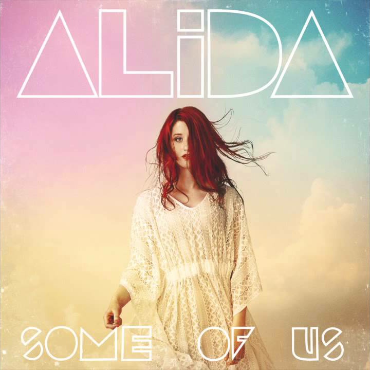 Alida Some of Us cover artwork