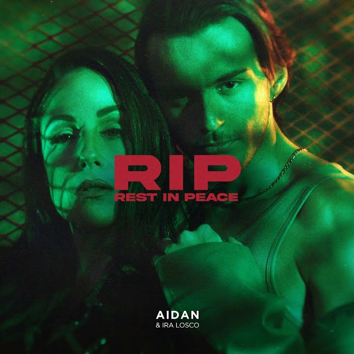AIDAN & Ira Losco — Rip (Rest in Peace) cover artwork