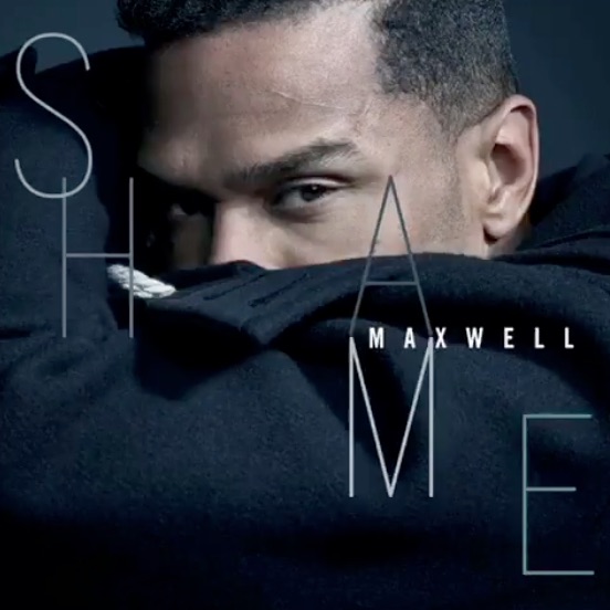 Maxwell — Shame cover artwork