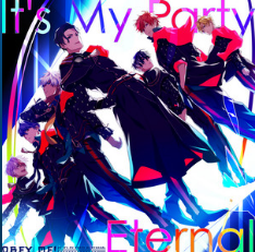 Obey Me! Boys — It&#039;s My Party cover artwork