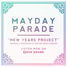 Mayday Parade — New Years Project cover artwork