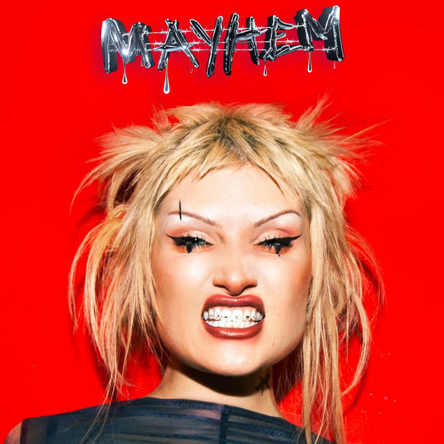 Cassyette — Mayhem cover artwork