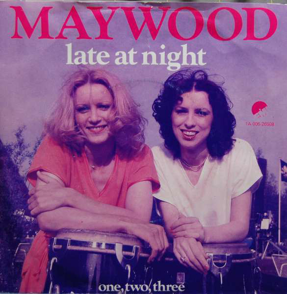 Maywood — Late At Night cover artwork