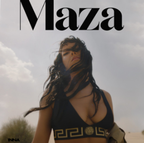 INNA — Maza cover artwork