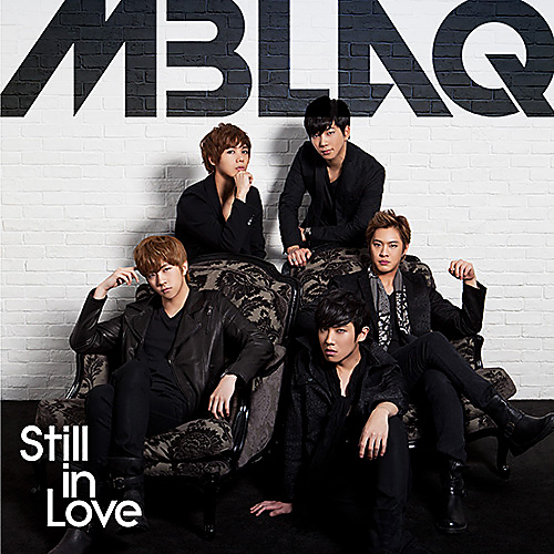 MBLAQ — Still in Love cover artwork