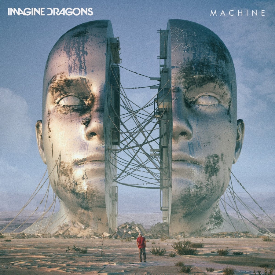 Imagine Dragons Machine cover artwork