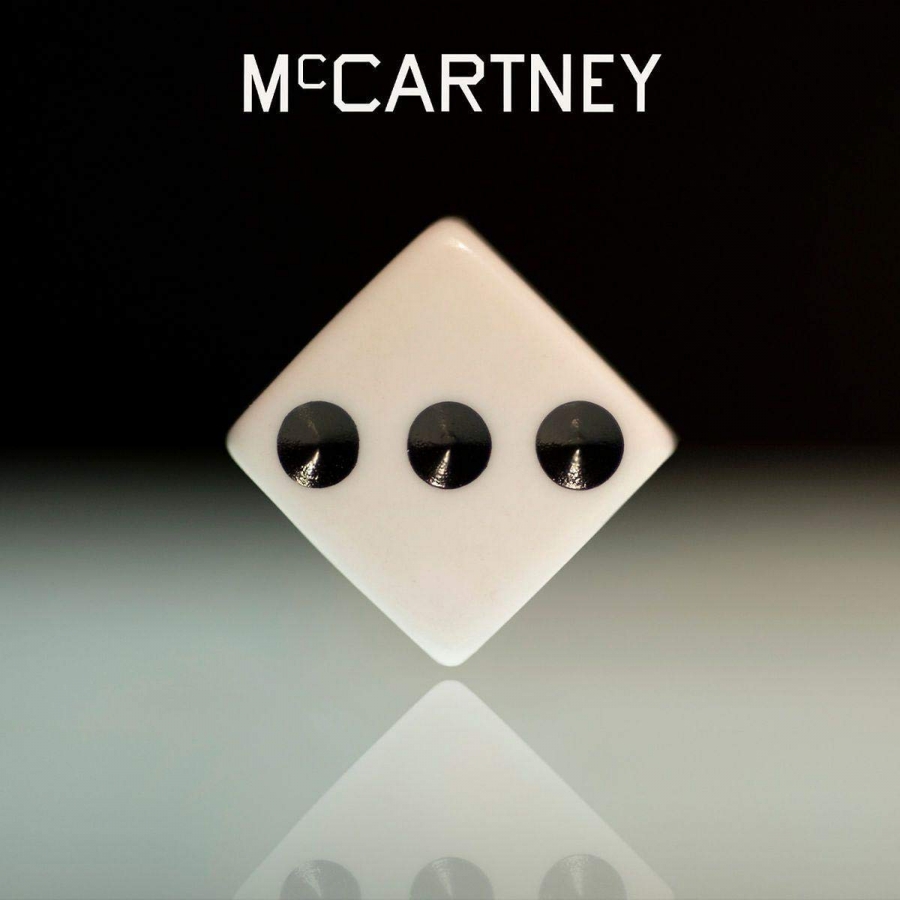 Paul McCartney — Slidin’ cover artwork