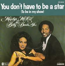 Marilyn McCoo and Billy Davis Jr. — You Don&#039;t Have to Be a Star (to Be in My Show) cover artwork
