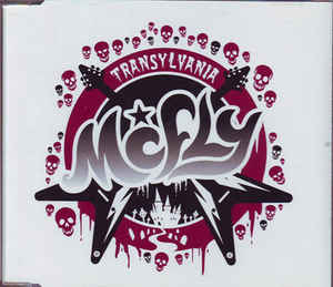 McFly Transylvania cover artwork
