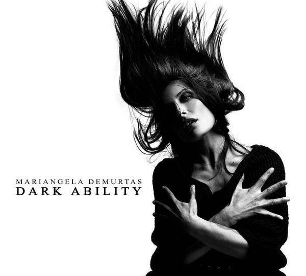 Mariangela Demurtas Dark Ability cover artwork