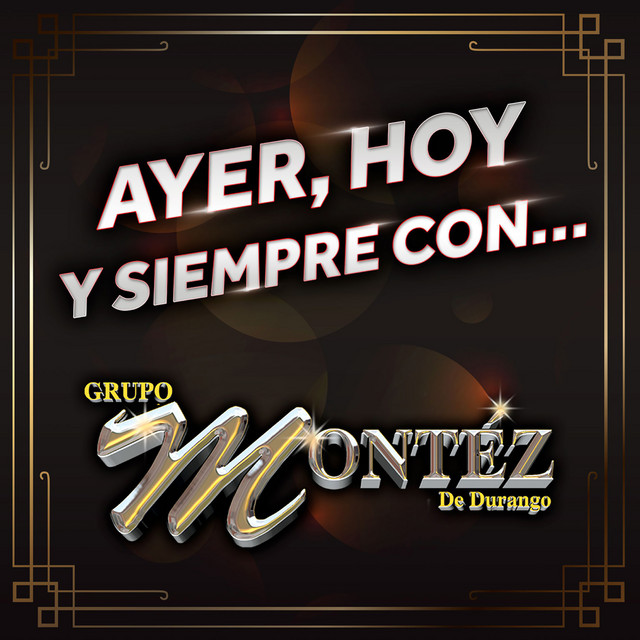 Montèz De Durango — Espero cover artwork