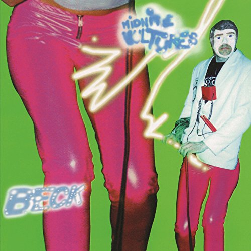 Beck — Mixed Bizness cover artwork