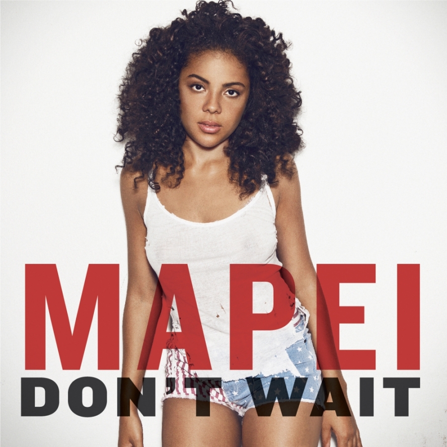 Mapei Don&#039;t Wait cover artwork