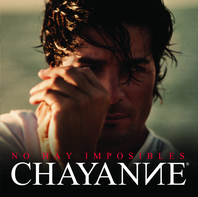 Chayanne — Me Pierdo Contigo cover artwork