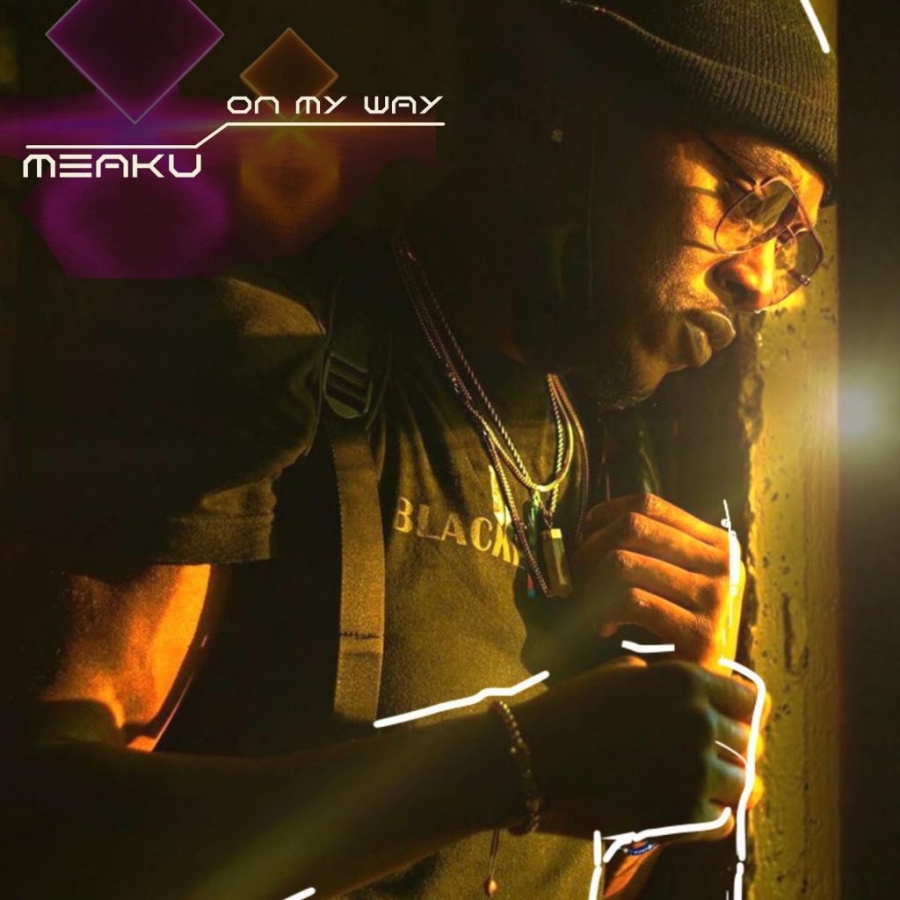 Meaku — On My Way cover artwork