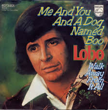 Lobo — Me and You and a Dog Named Boo cover artwork