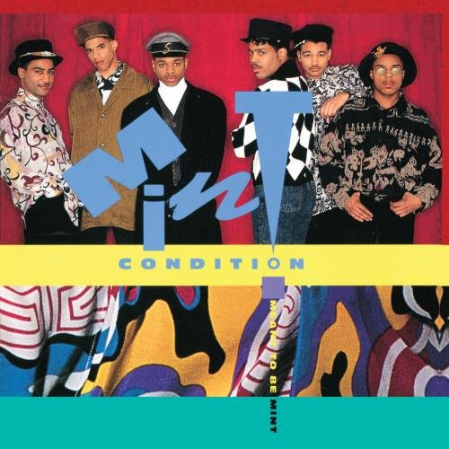 Mint Condition — Breakin&#039; My Heart (Pretty Brown Eyes) cover artwork