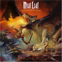 Meat Loaf Bad Out of Hell III: The Monster is Loose cover artwork