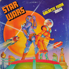 Meco Star Wars Theme/Cantina Band cover artwork