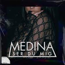 Medina Ser du mig cover artwork