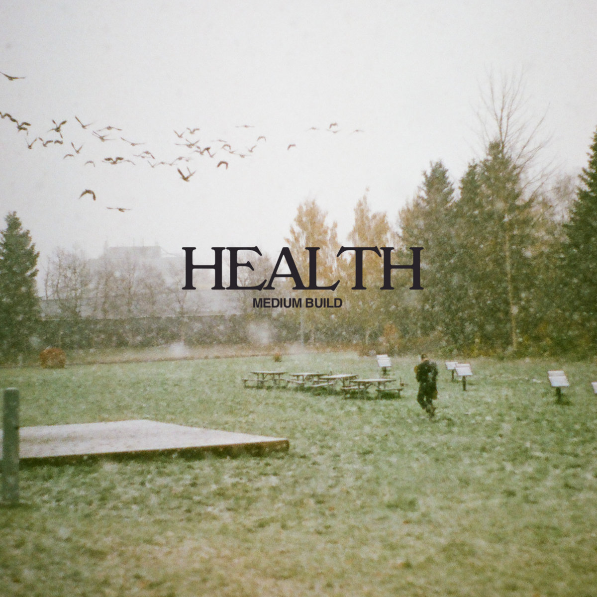 Medium Build Health cover artwork