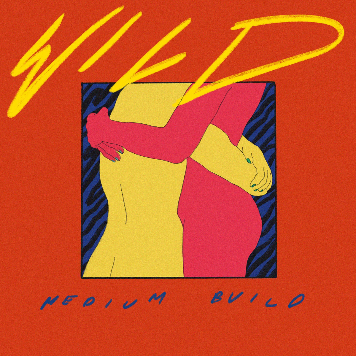 Medium Build Wild cover artwork