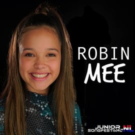 Robin — Mee cover artwork