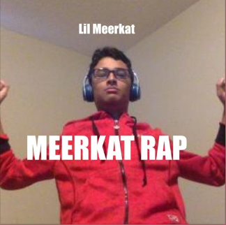 Lil Meerkat — Meerkat Rap cover artwork