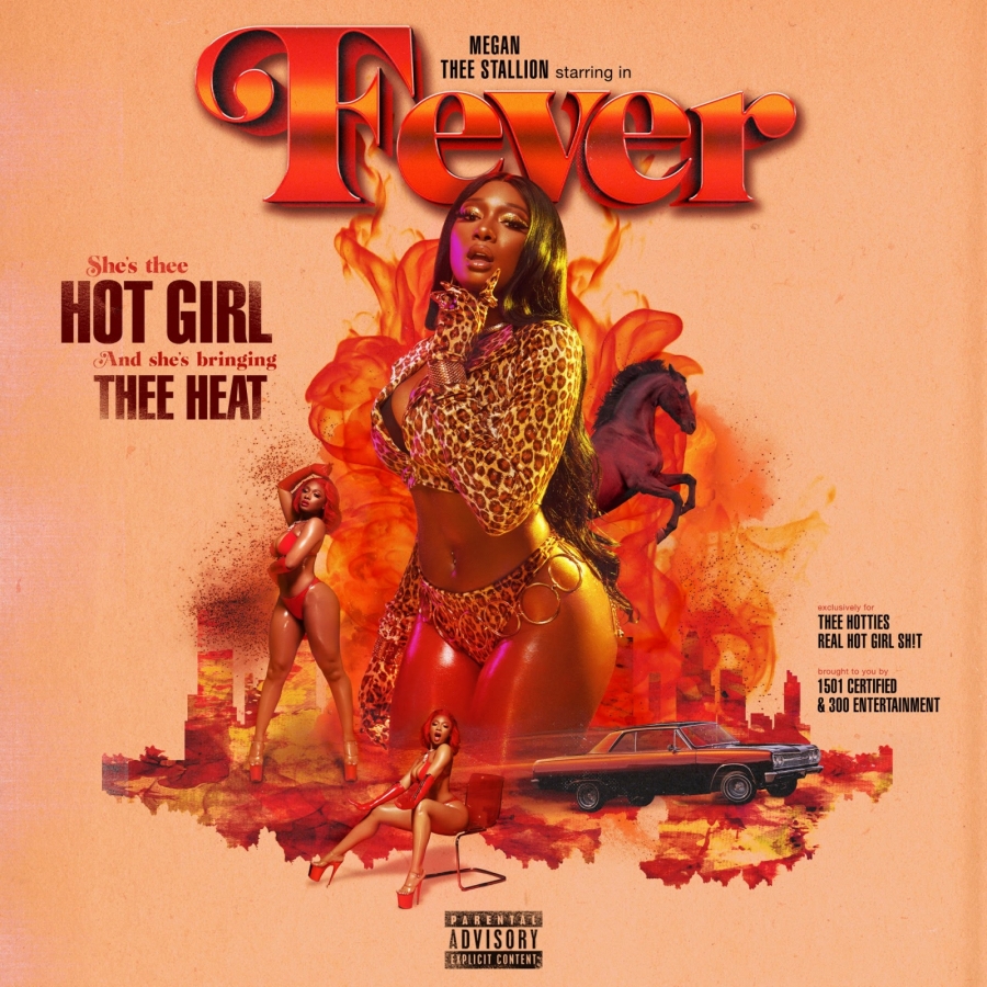 Megan Thee Stallion — Best You Ever Had cover artwork