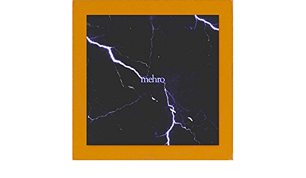 mehro lightning cover artwork