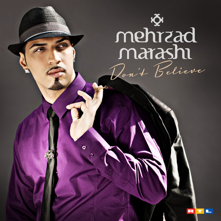 Mehrzad Marashi Don&#039;t Believe cover artwork
