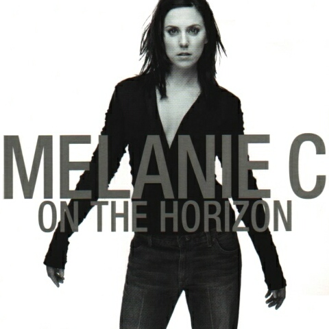 Melanie C On the Horizon cover artwork