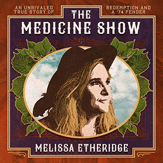 Melissa Etheridge — Wild and Lonely cover artwork