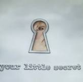 Melissa Etheridge — Your Little Secret cover artwork