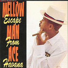 Mellow Man Ace — Enquentren Amor cover artwork