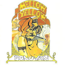 Donovan — Mellow Yellow cover artwork