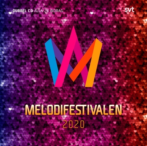Melodifestivalen 🇸🇪 Melodifestivalen 2020 cover artwork