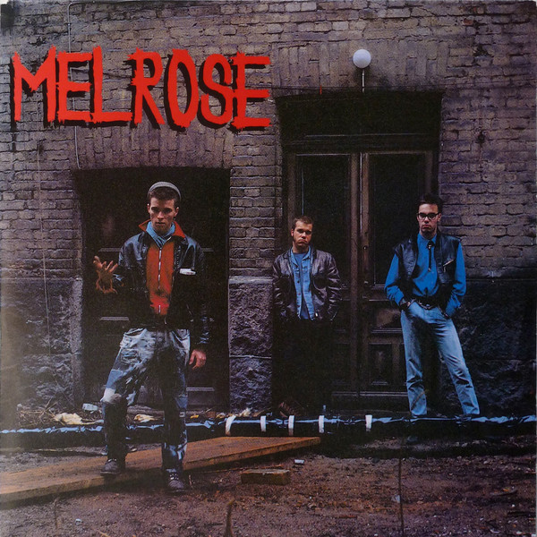 Melrose — Coming Out Soon cover artwork